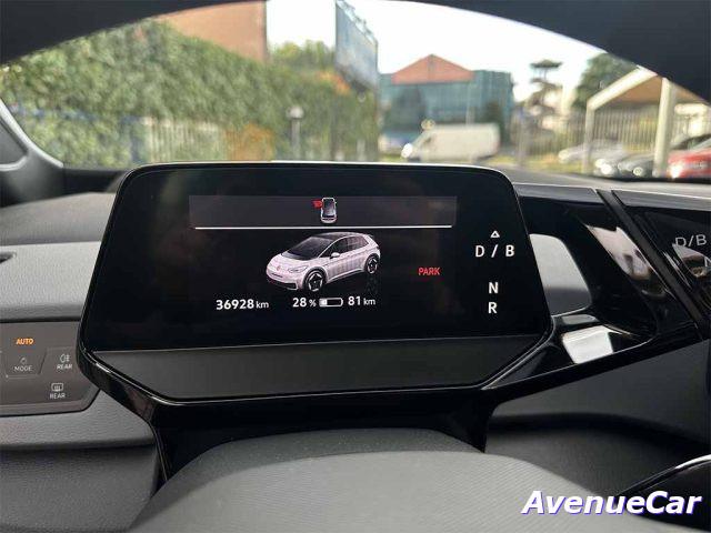 VOLKSWAGEN ID.3 45 kWh Pure Performance TELECAMERA APPLE CARPLAY