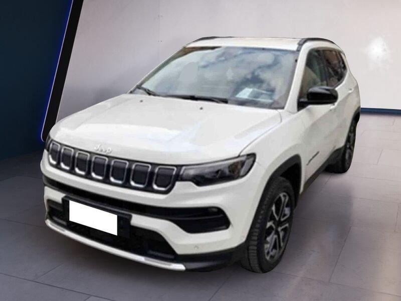 Jeep Compass 1.6 MJet II 96kW Limited