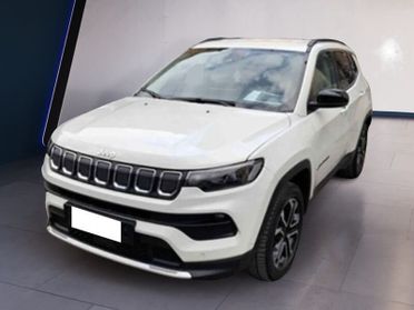 Jeep Compass 1.6 MJet II 96kW Limited