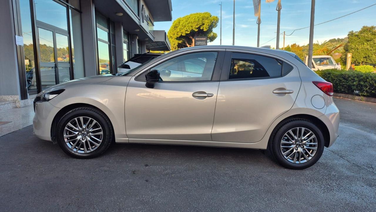 Mazda Mazda2 Hybrid Exclusive line