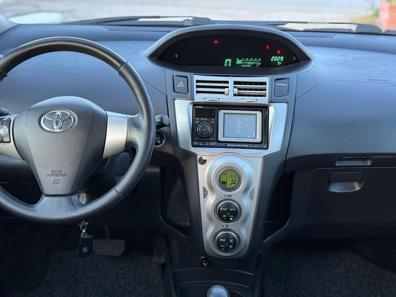 Toyota Yaris 1.4 D-4D 5 porte automatica