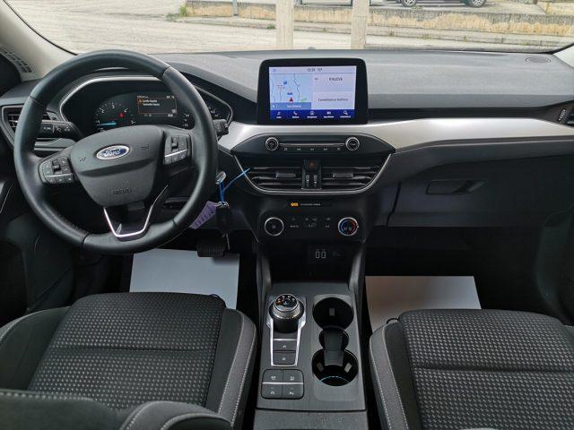 FORD Focus 1.5 EcoBlue 120 CV automatico SW Business Co-Pilot