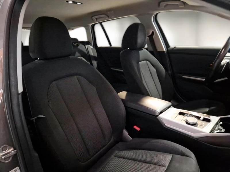 Bmw serie 3 sw 318d 48V Touring