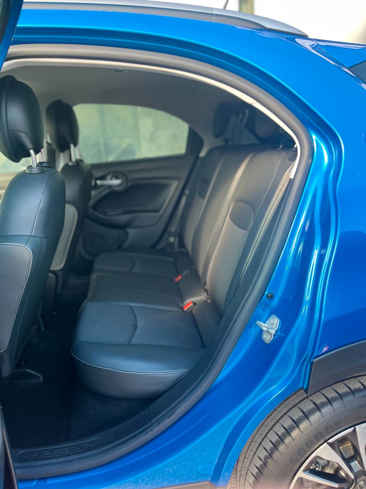Fiat 500X 1.6 MultiJet 120 CV DCT CROSS PLUS