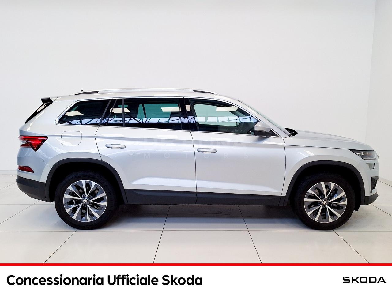 Skoda Kodiaq 1.5 tsi style dsg 7p.ti