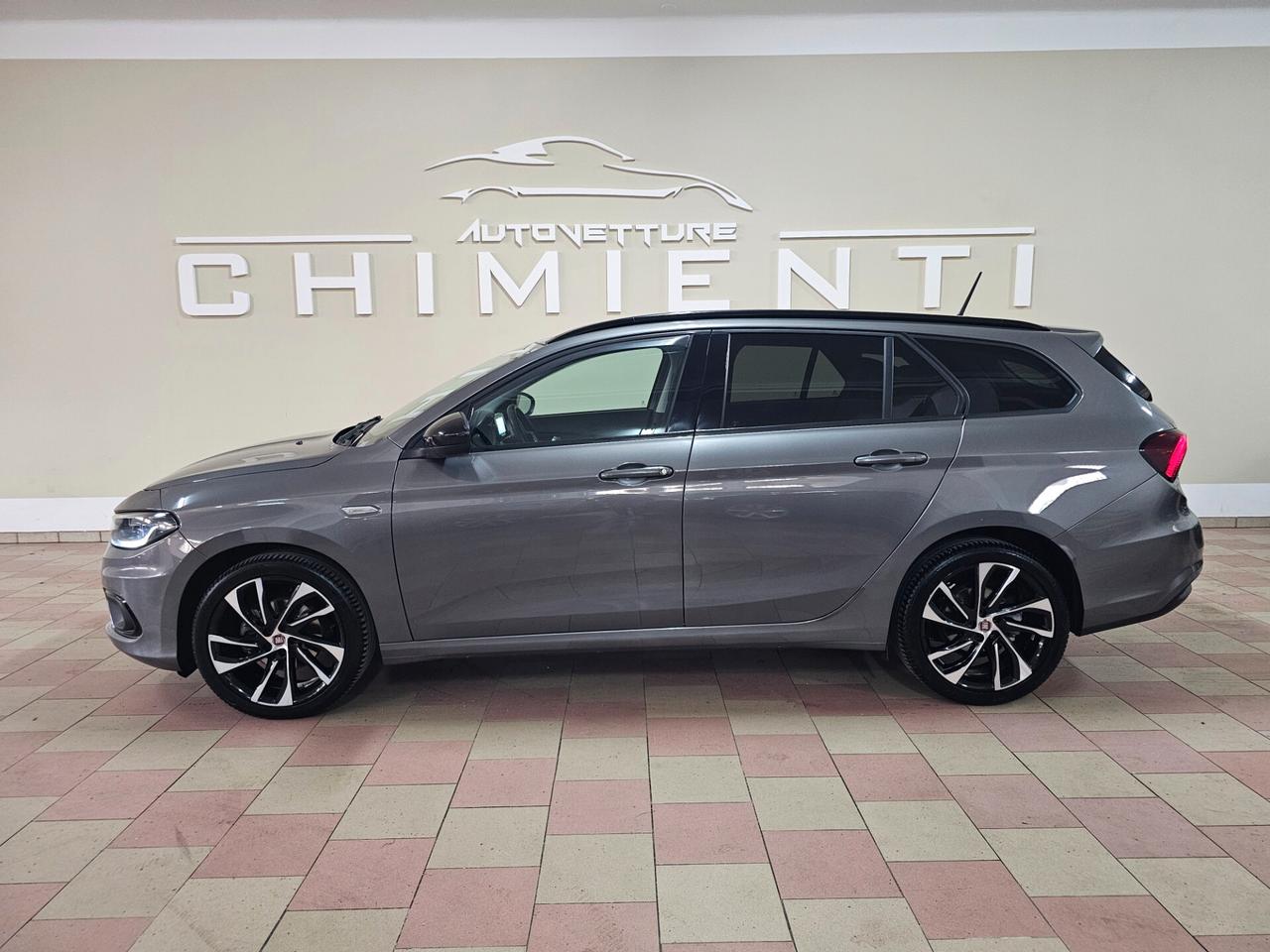 Fiat Tipo 1.4 T-Jet 120CV GPL SW Lounge