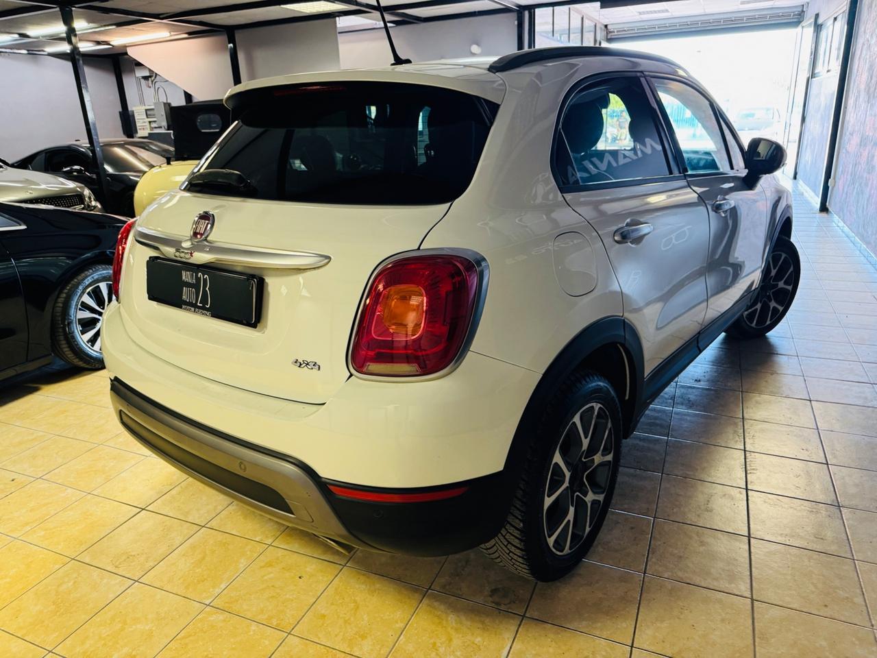 Fiat 500X 2.0 MultiJet 140 CV AT9 4x4 Cross Plus*automatica*