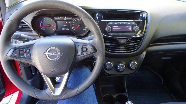 OPEL Karl 1.0 75 CV, idonea per neopatentati, Garanzia..