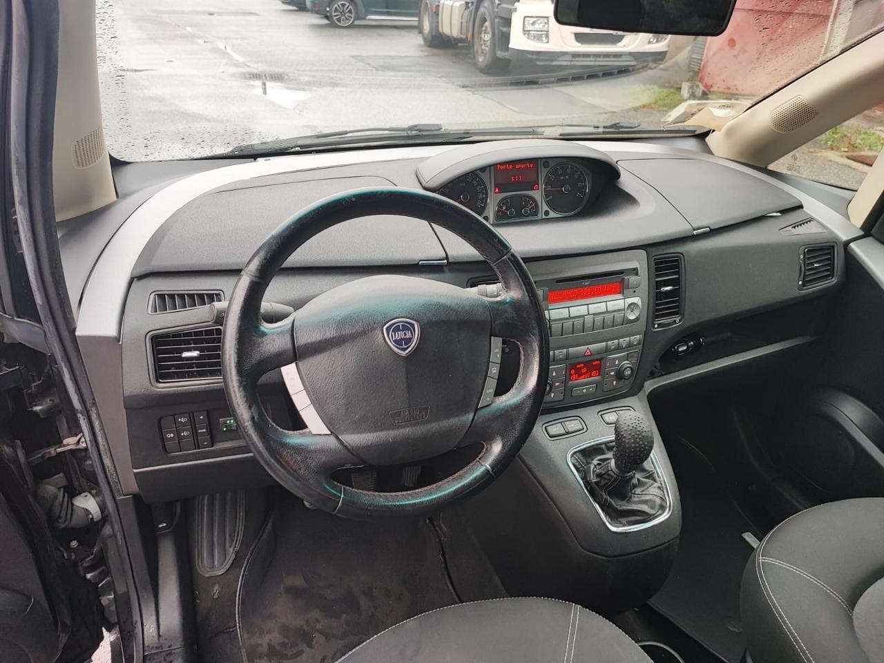 Lancia MUSA 1.4 8V Ecochic (GPL) Diva