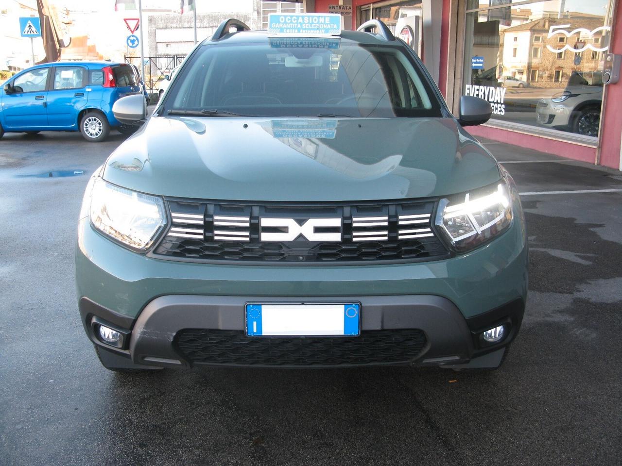 Dacia Duster 1.5 Blue dCi 8V 115 CV 4x4 Expression