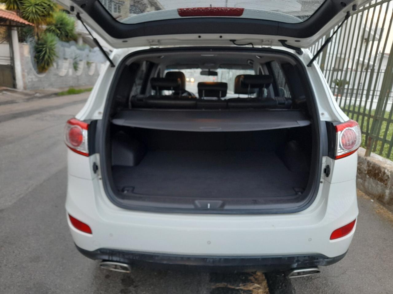 Hyundai Santa Fe 2.0 CRDi VGT 4WD Comfort