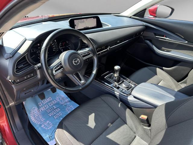 MAZDA CX-30 2.0L Skyactiv-X M Hybrid 2WD Exclusive