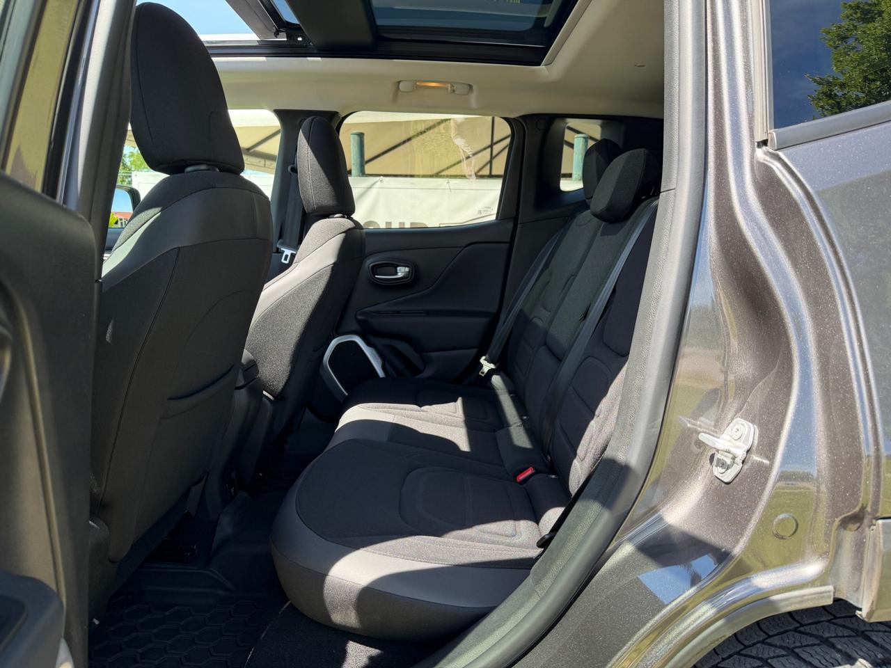 Jeep Renegade 1.6Mjt 120CV-2017*TETTO*NAVI*XENO