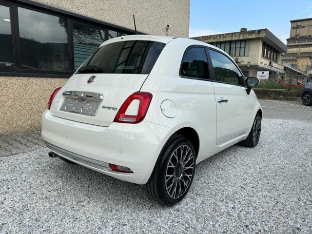 FIAT 500 1.0 Hybrid 70cv MT6 S&S - OK Neopatentati