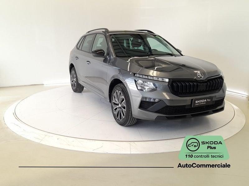 Škoda Kamiq 1.0 TSI Black Dots 70kW