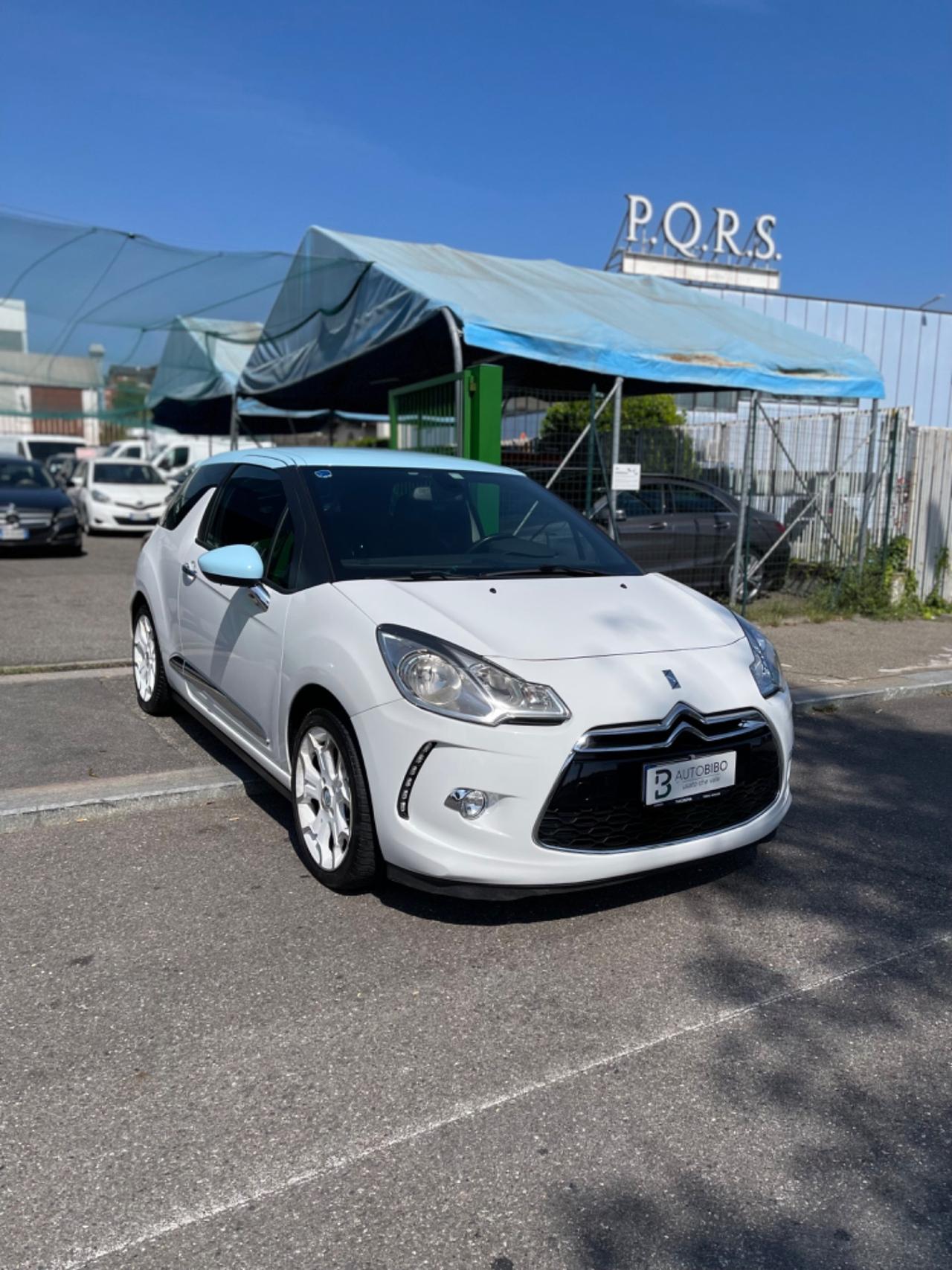 Ds DS3 DS 3 1.6 THP 155 Sport Chic