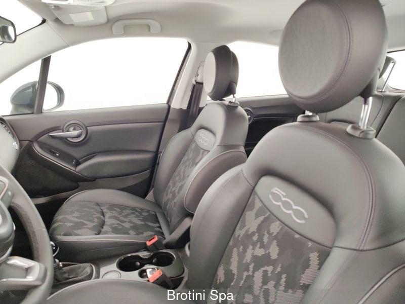 FIAT 500X 500X 1.0 T3 120 CV City Cross