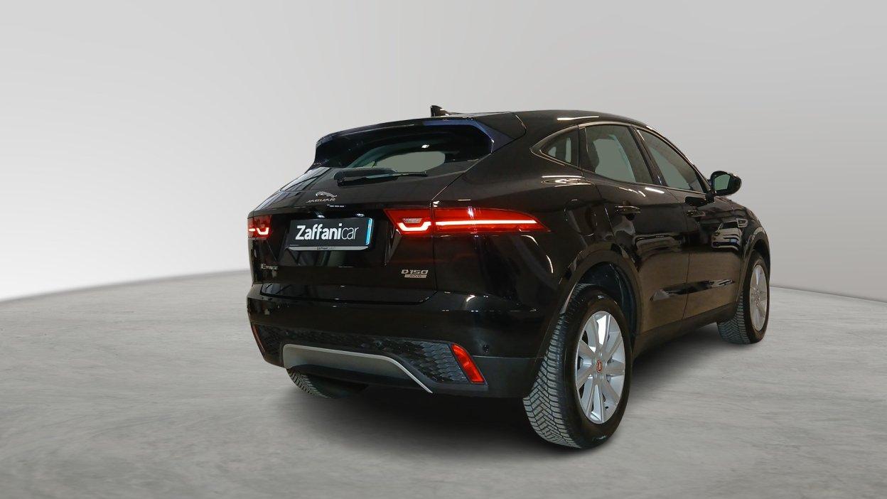 JAGUAR E-Pace (X540) - E-Pace 2.0D 150 CV AWD aut.