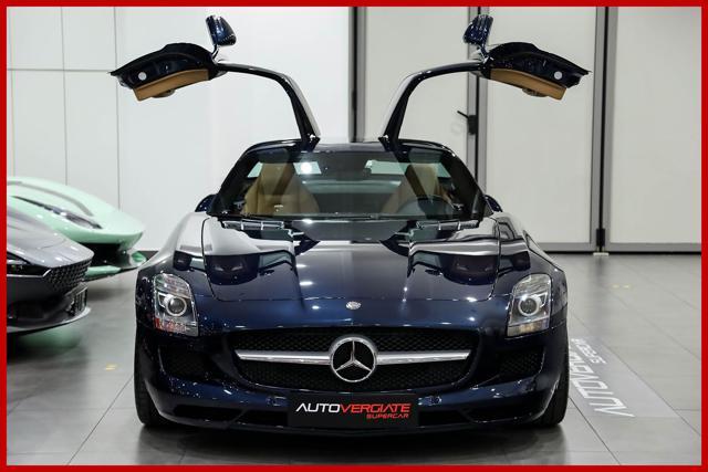 MERCEDES-BENZ SLS AMG Coupé