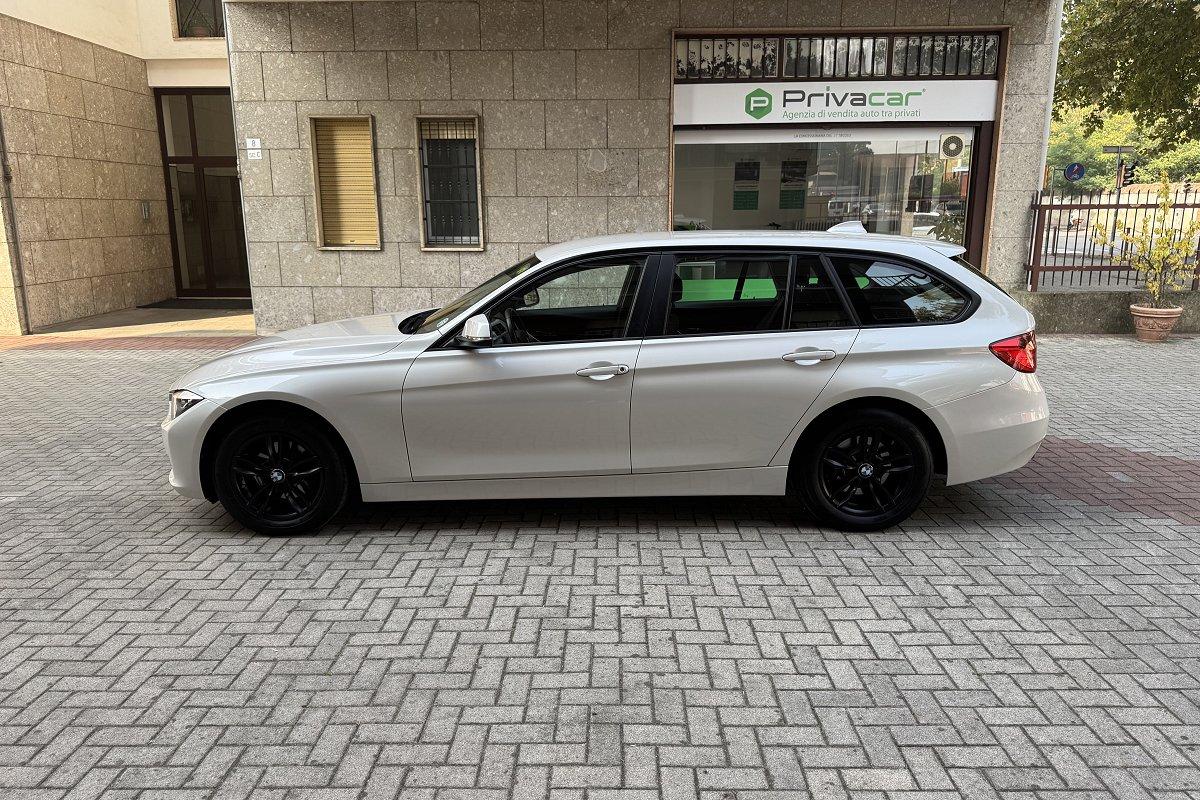 BMW 316d Touring Business aut.
