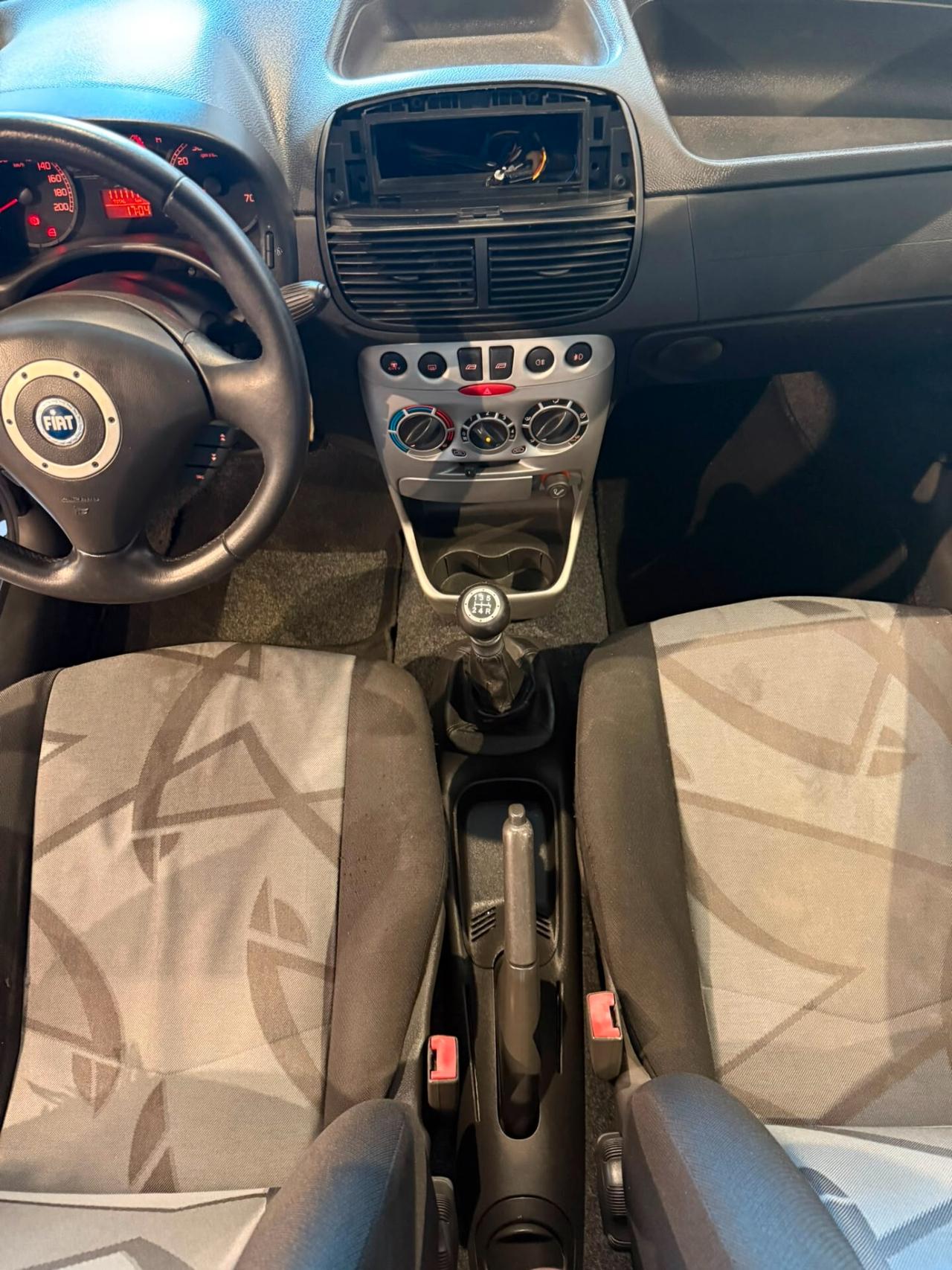 Fiat Punto SPORTING - 100 MILA KM