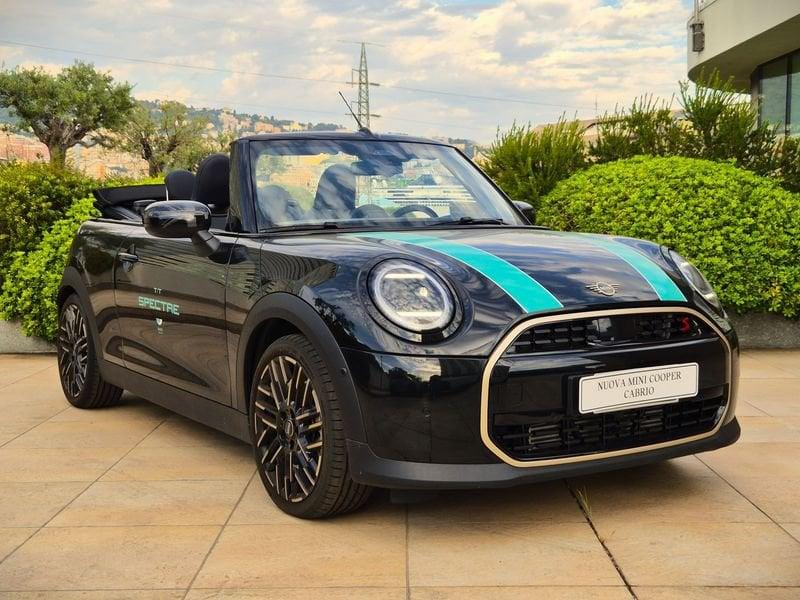 MINI Cooper Mini Cooper Cabrio 2.0 S Favoured auto