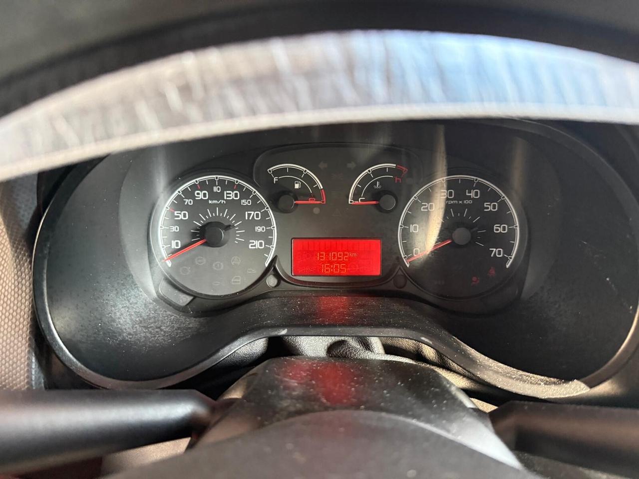 Fiat Doblo Doblò 1.6 MJT 16V Dynamic