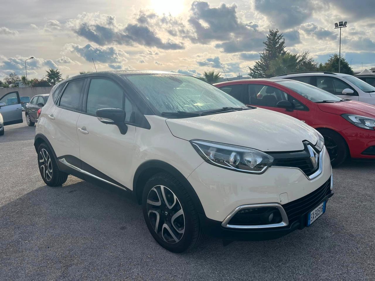 Renault Captur 1.5 dCi 8V 90 CV Start&Stop Energy R-Link -2014