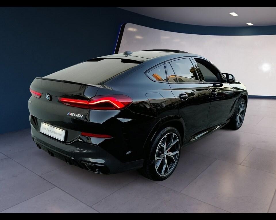BMW X6 M 60 i Steptronic