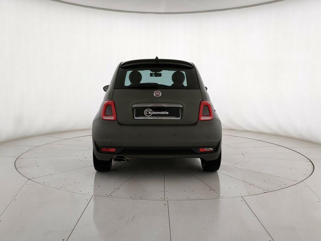 Fiat 500 0.9 TwinAir Turbo S