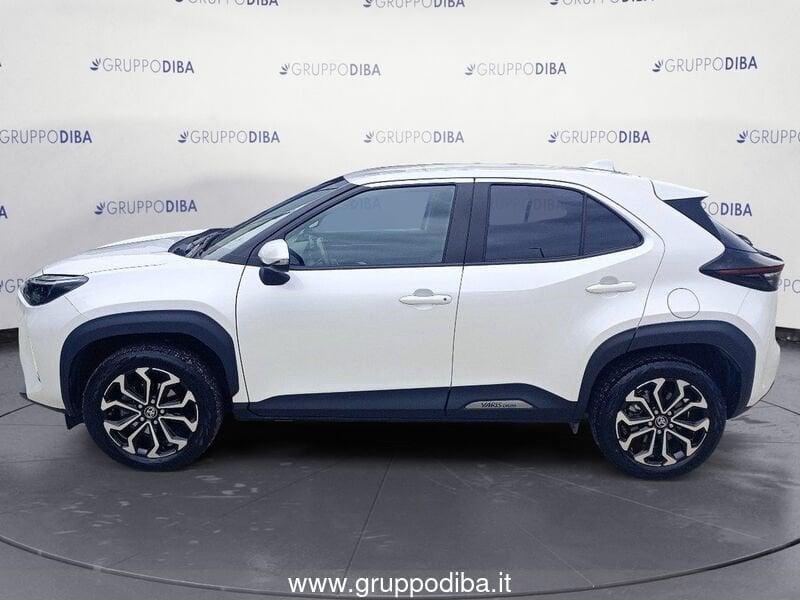 Toyota Yaris Cross 1.5h Trend awd-i 116cv e-cvt