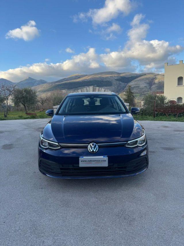 VOLKSWAGEN Golf 2.0 TDI 150 CV DSG SCR Life