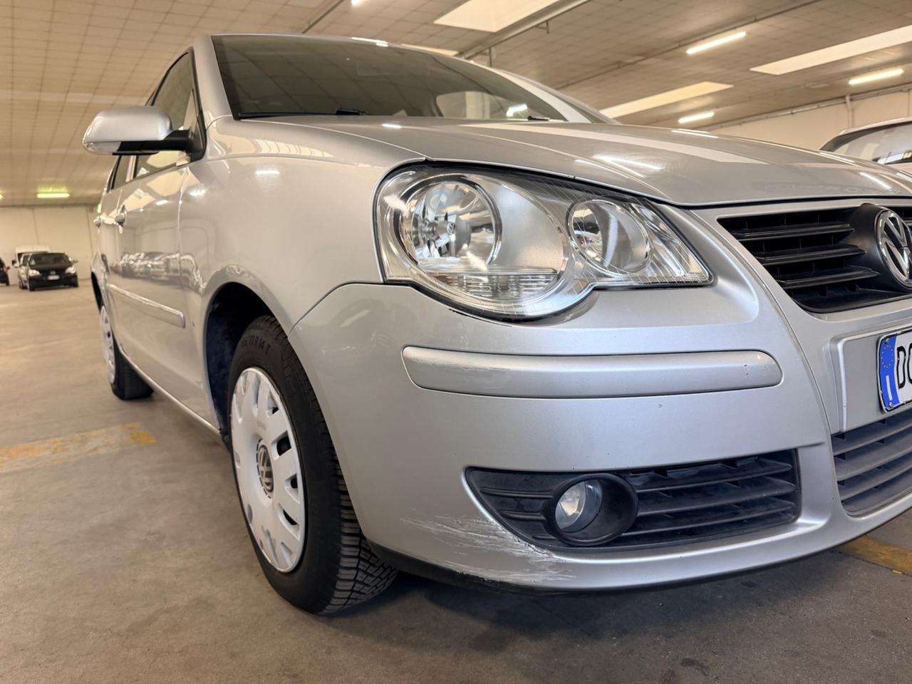 Volkswagen Polo 1.4/69CV TDI 5p. Trendline