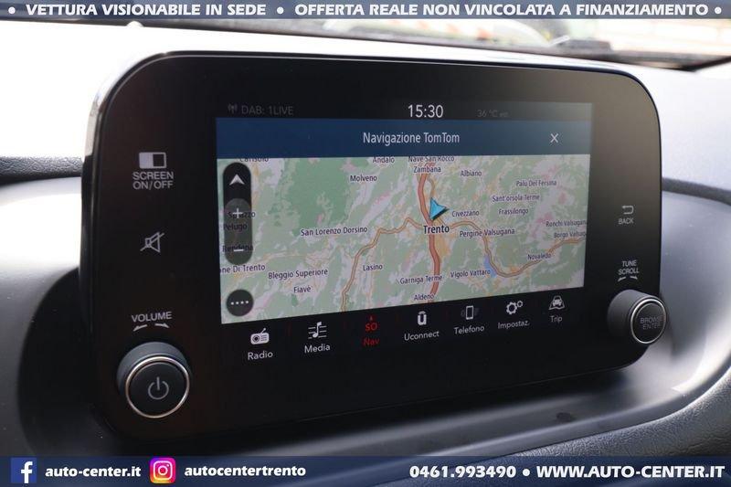 FIAT Tipo 1.6 Mjt 120cv DCT S-Design FULL