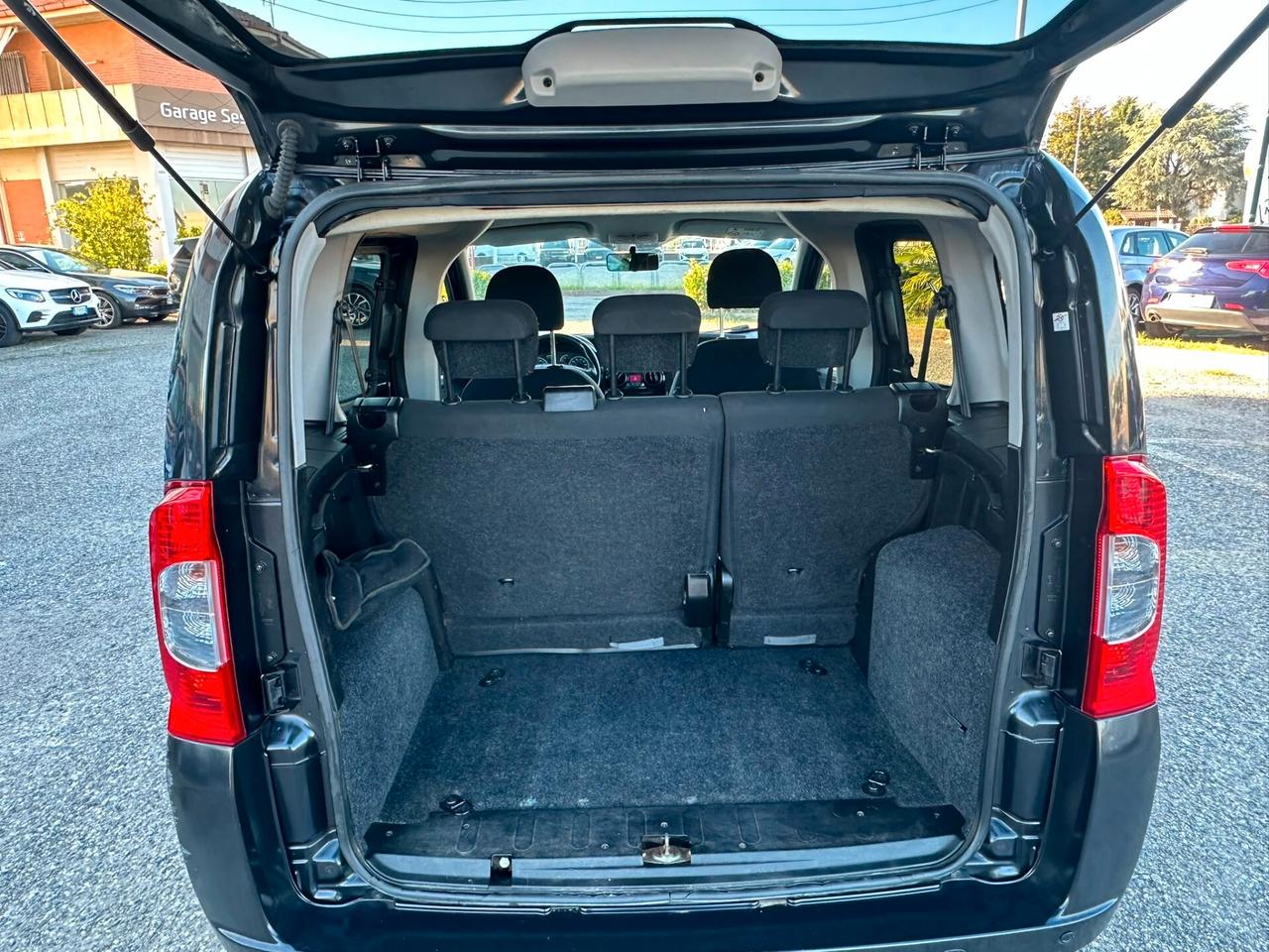 Fiat Qubo 1.3 MJT 80 CV Trekking Euro 6