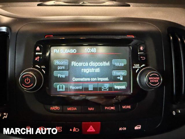 FIAT 500L 1.4 95 CV Lounge