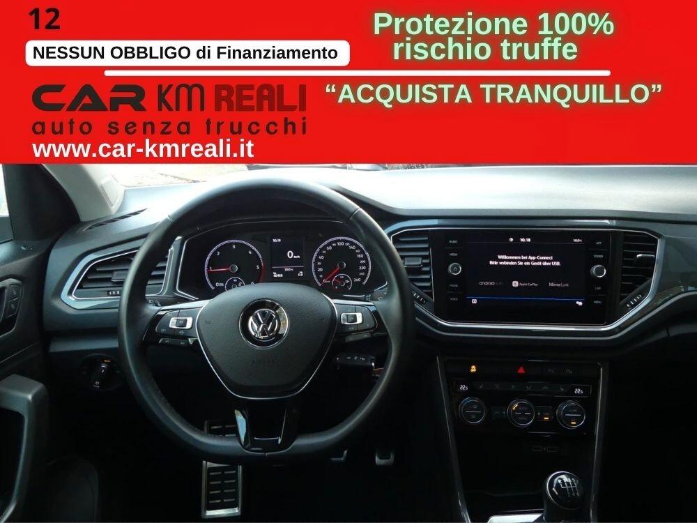 Volkswagen T-Roc 1.6 TDI (da 306 € al mese)