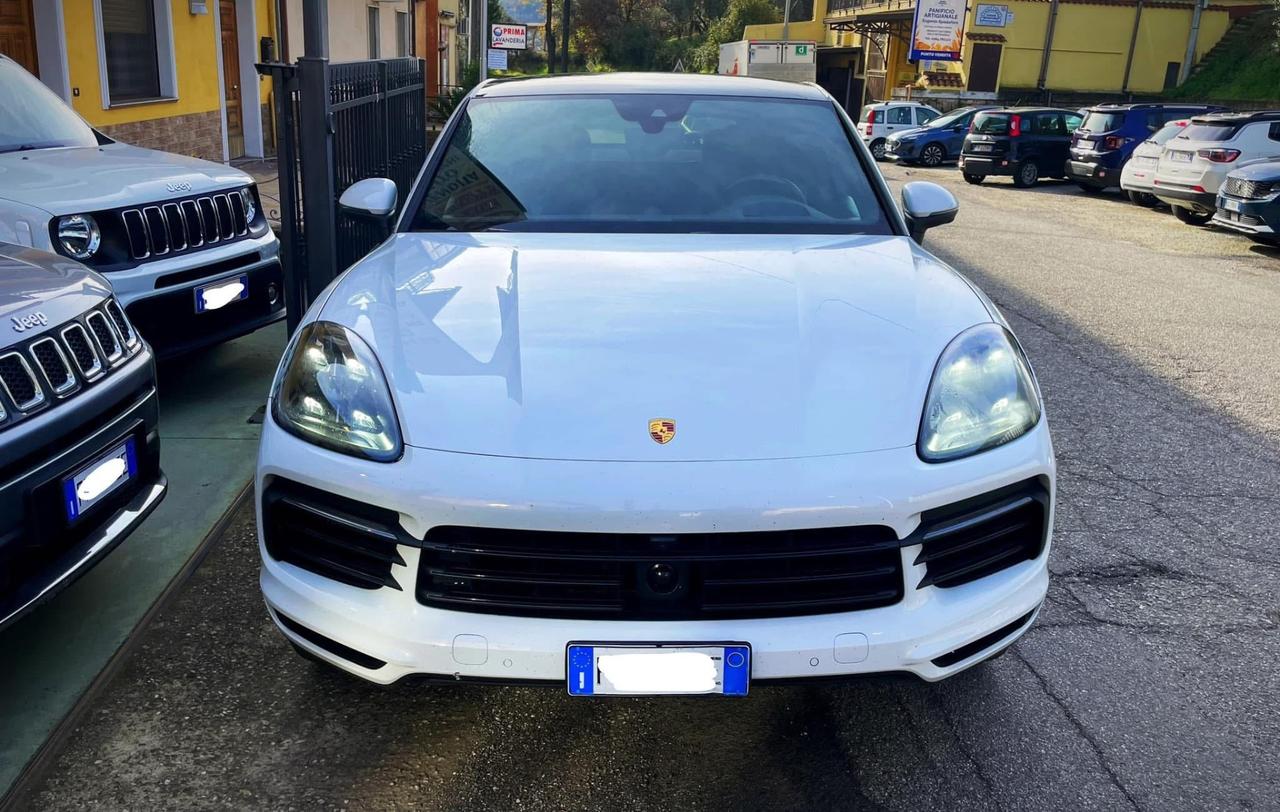 Porsche Cayenne Coupé 3.0 V6 - 2019