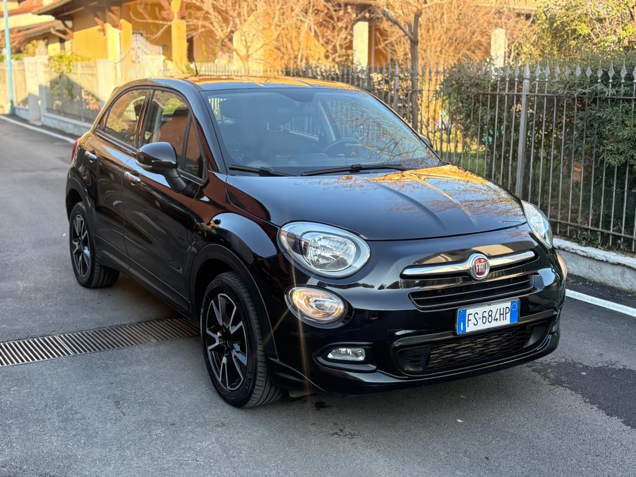 Fiat 500X 1.3 MultiJet 95 CV Lounge
