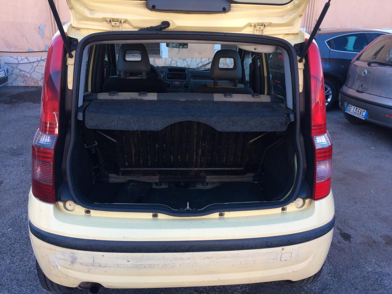 2007 Fiat Panda 1.3 MJT 16V Dynamic tagliandata !!