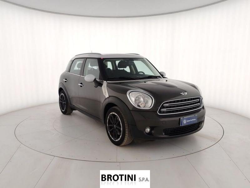 MINI Countryman Mini Countryman 1.6 Cooper D Business E6
