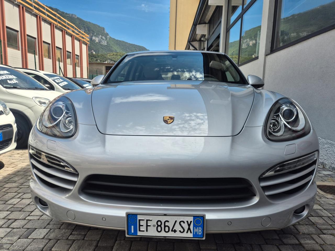 Porsche Cayenne 3.0 Diesel