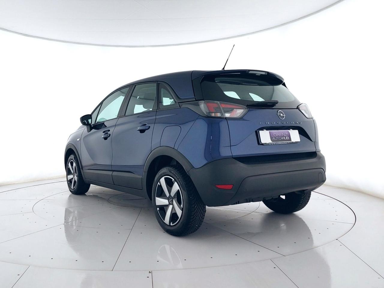 OPEL Crossland 1.5 ecotec Edition 110cv APP CONNECT+LED+NEOPATENTATI