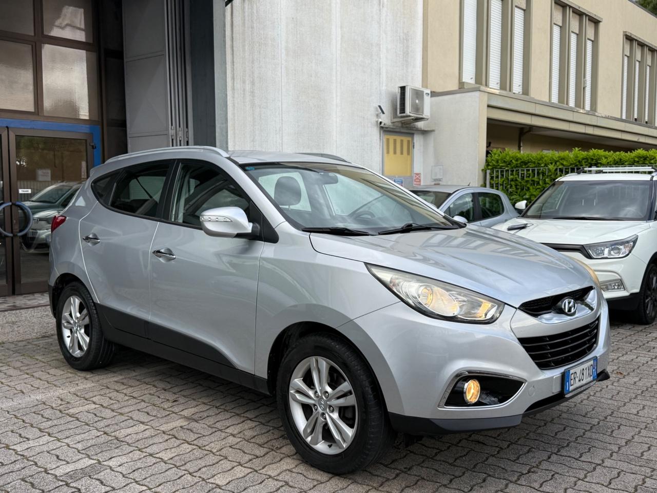 Hyundai iX35 GARANZIA 24 MESI 1.7 CRDi 2WD Comfort