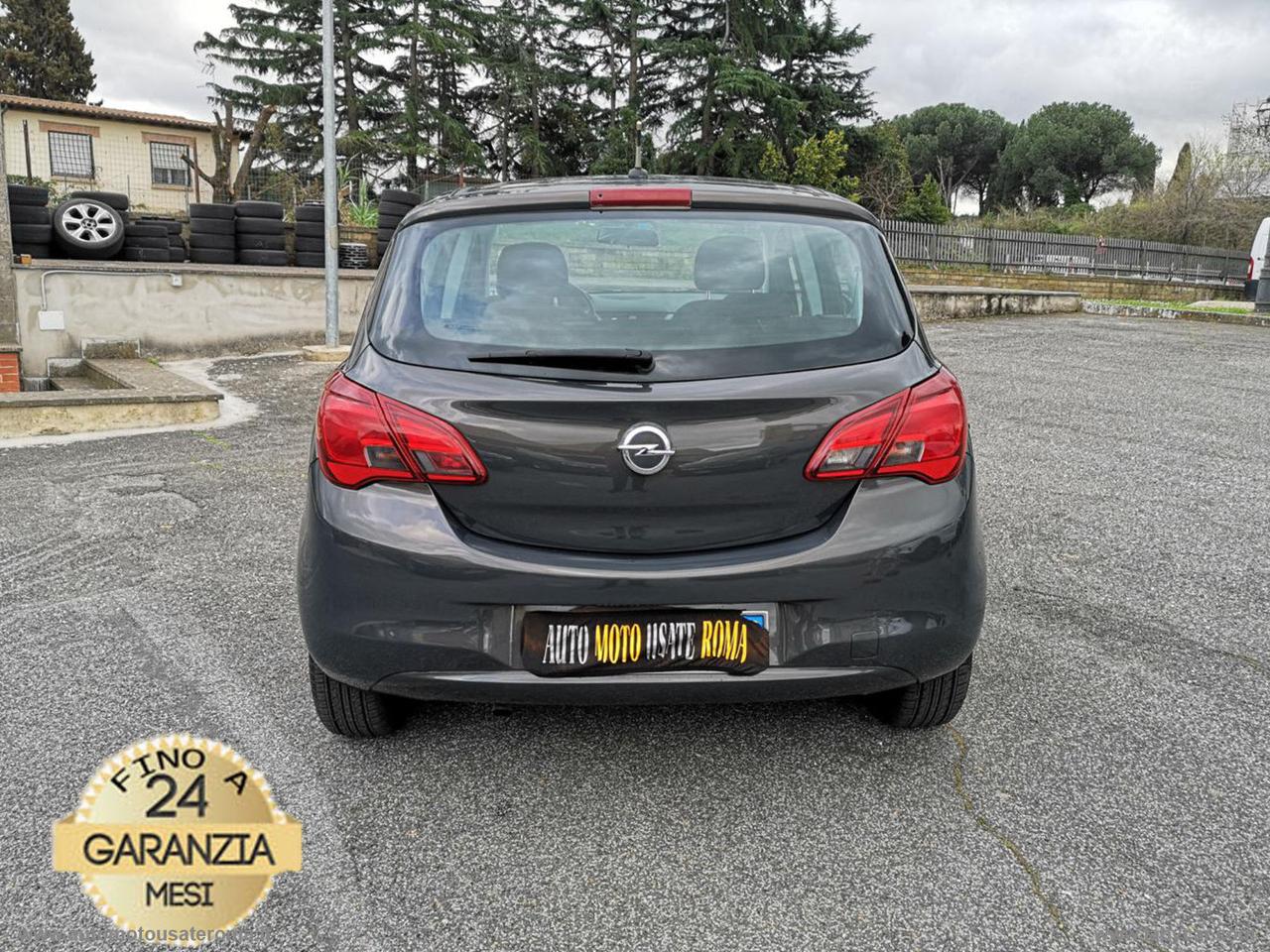 OPEL Corsa 1.2 5p. b-Color PROMO WEB