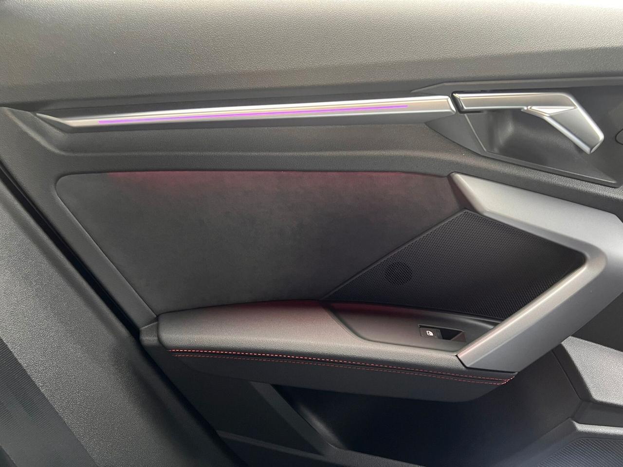 Audi S3 S.back Sport A 333CV quattro s-tronic TETTO MATRIX