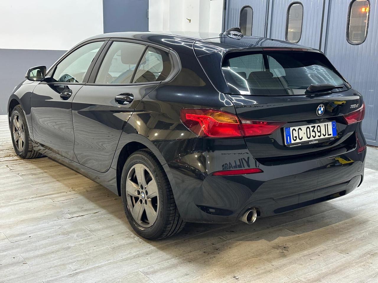 Bmw 116d 5p. Business