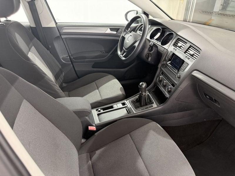 Volkswagen Golf 1.4 TGI BlueMotion Trendline