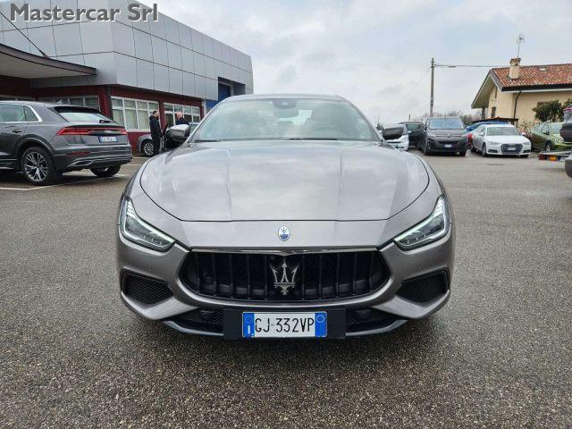 MASERATI Ghibli 2.0 330cv 48v MHEV GT auto - GJ332VP