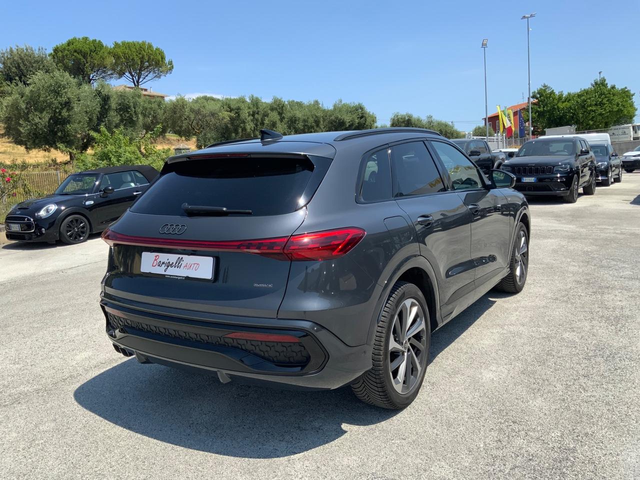 Audi Q5 TDI 150 kW mHEV+ S tronic quattro line edition